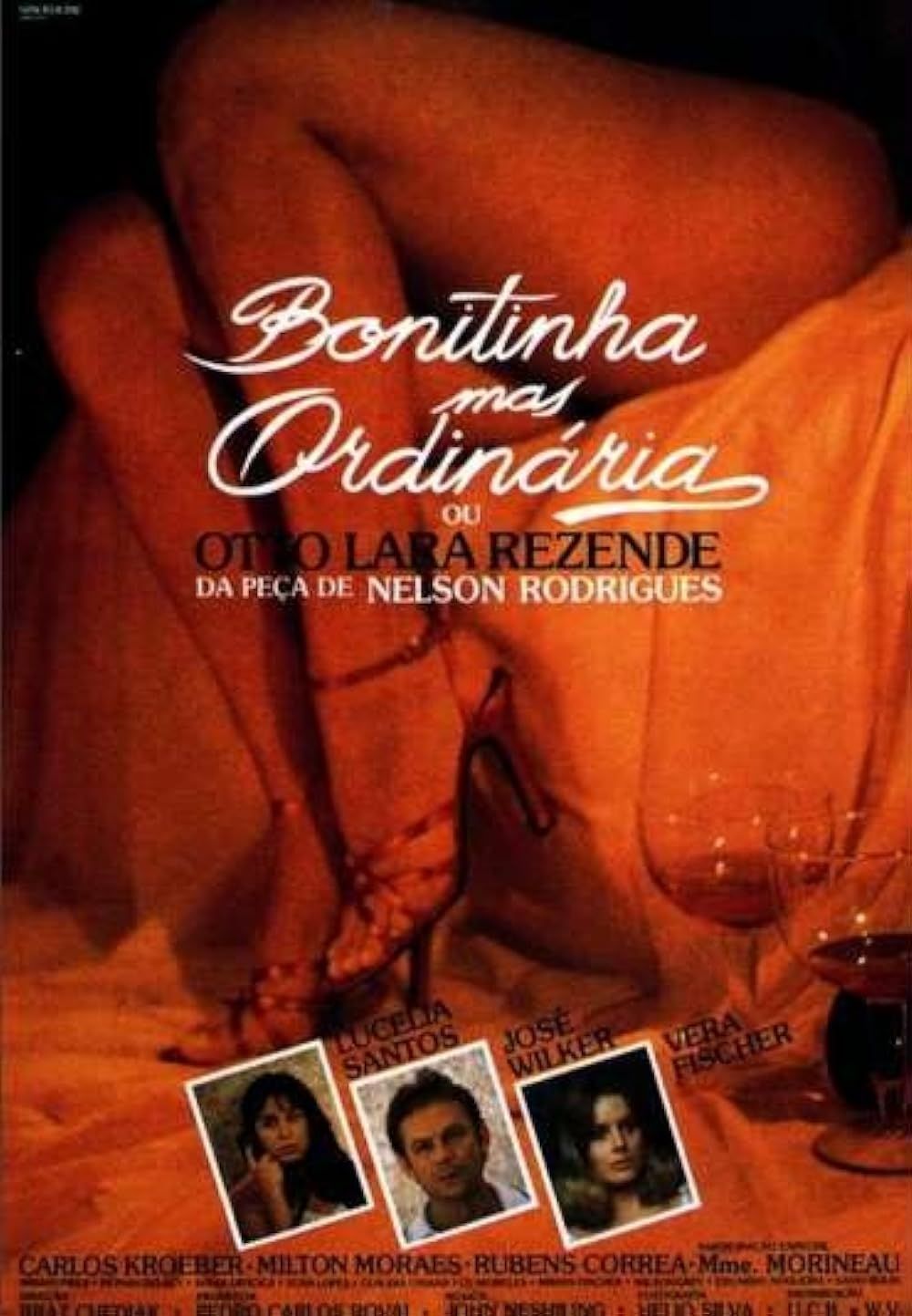 [18＋] Bonitinha Mas Ordinaria ou Otto Lara Rezende (1981) UNRATED Movie download full movie